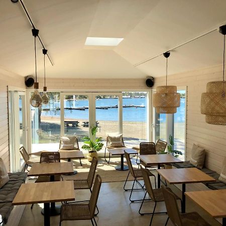 Kaeringsund Resort Eckero Εξωτερικό φωτογραφία