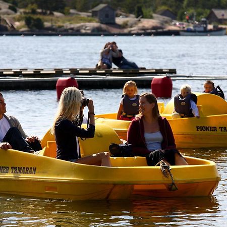Kaeringsund Resort Eckero Εξωτερικό φωτογραφία
