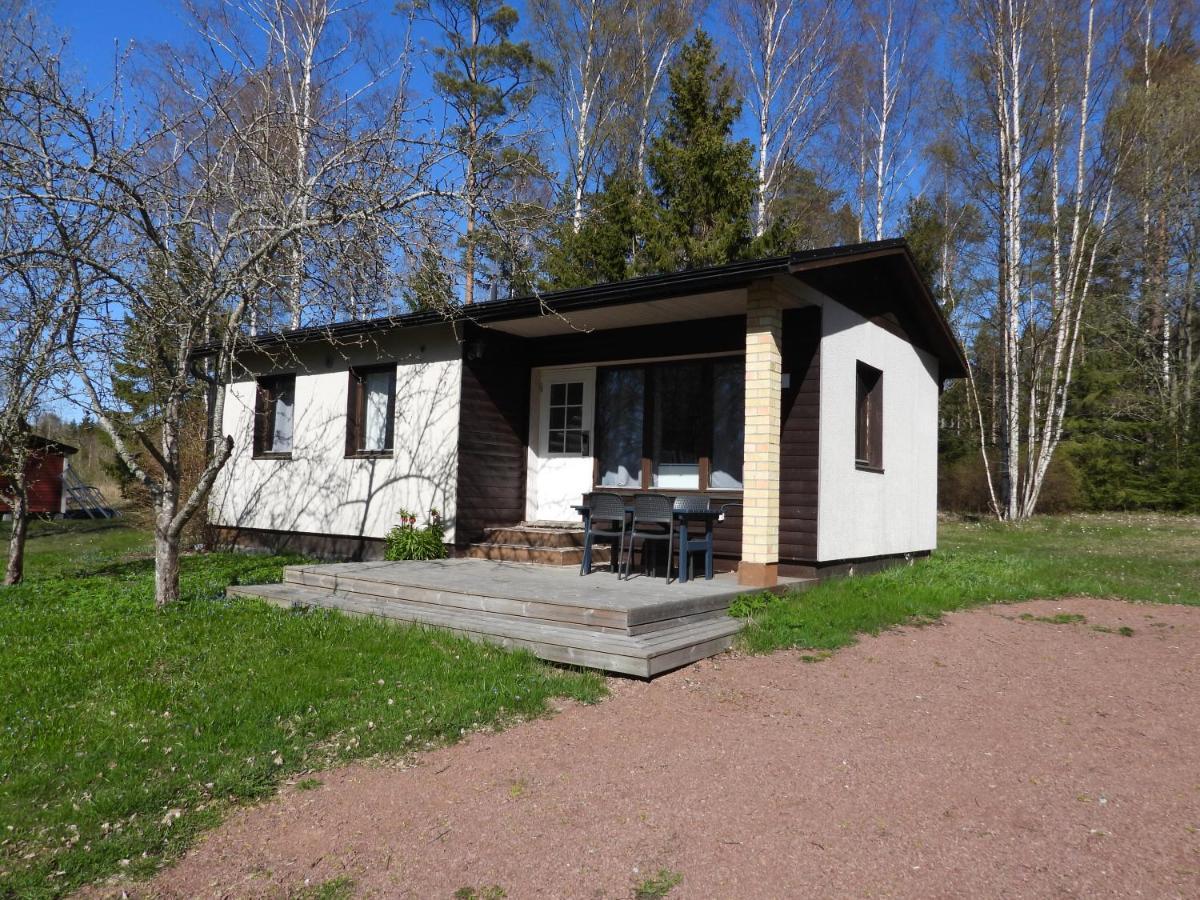 Kaeringsund Resort Eckero Εξωτερικό φωτογραφία