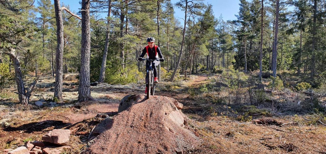 Kaeringsund Resort Eckero Εξωτερικό φωτογραφία