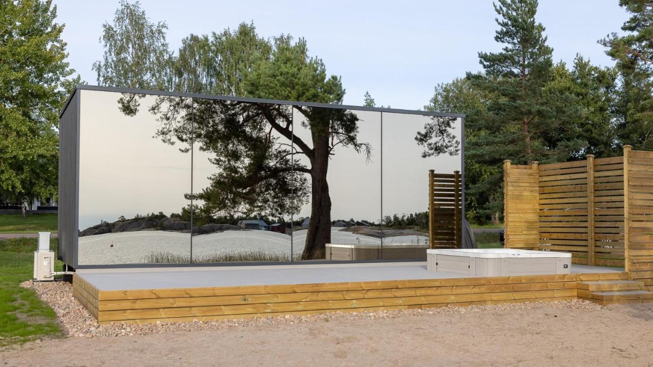 Kaeringsund Resort Eckero Εξωτερικό φωτογραφία