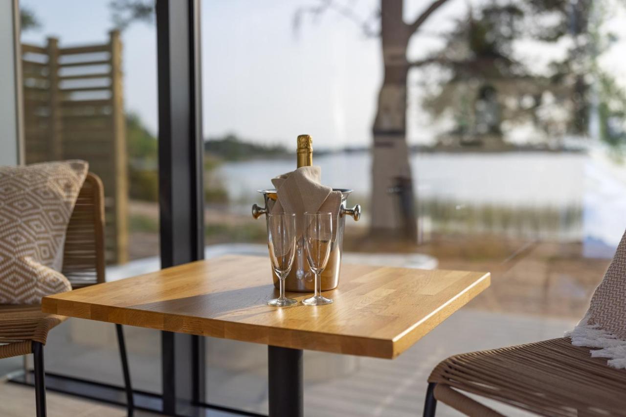 Kaeringsund Resort Eckero Εξωτερικό φωτογραφία