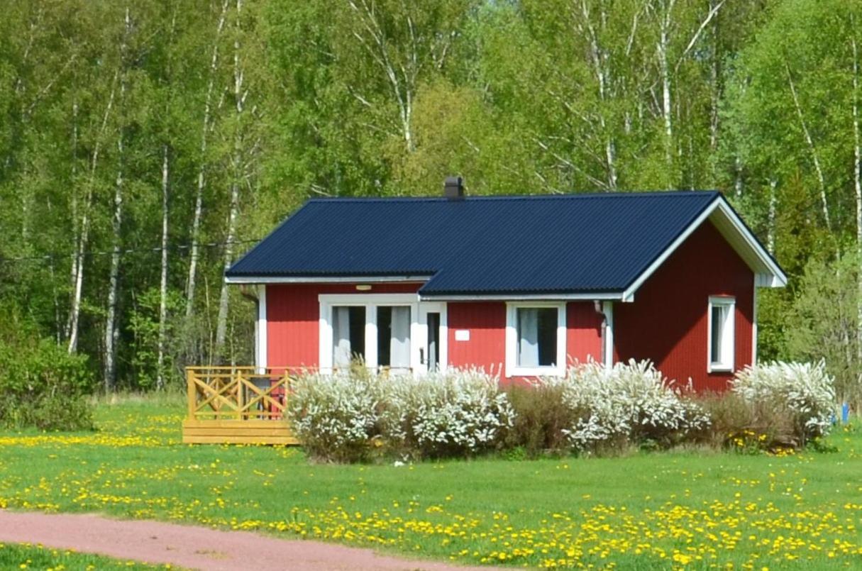 Kaeringsund Resort Eckero Εξωτερικό φωτογραφία