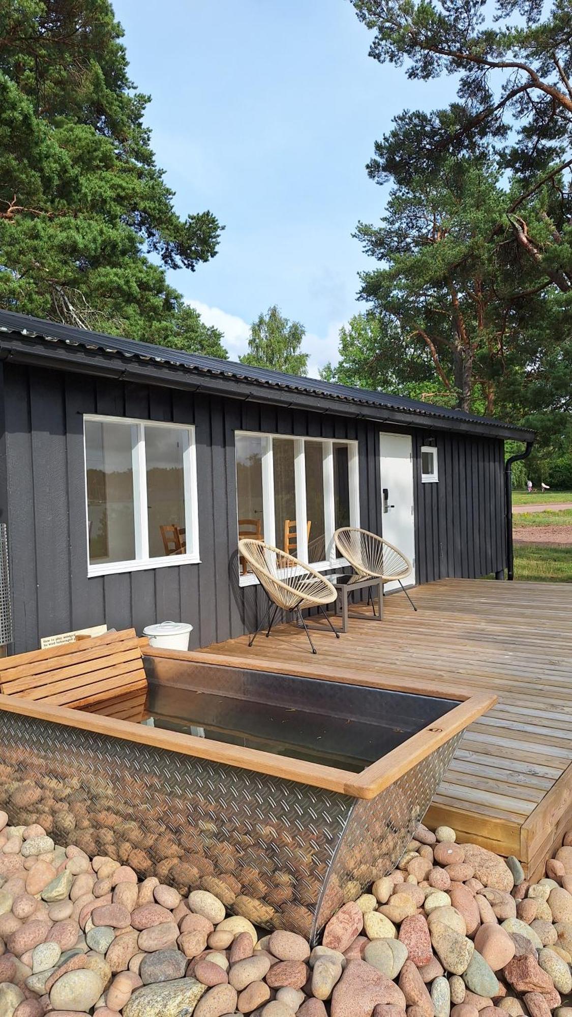 Kaeringsund Resort Eckero Εξωτερικό φωτογραφία