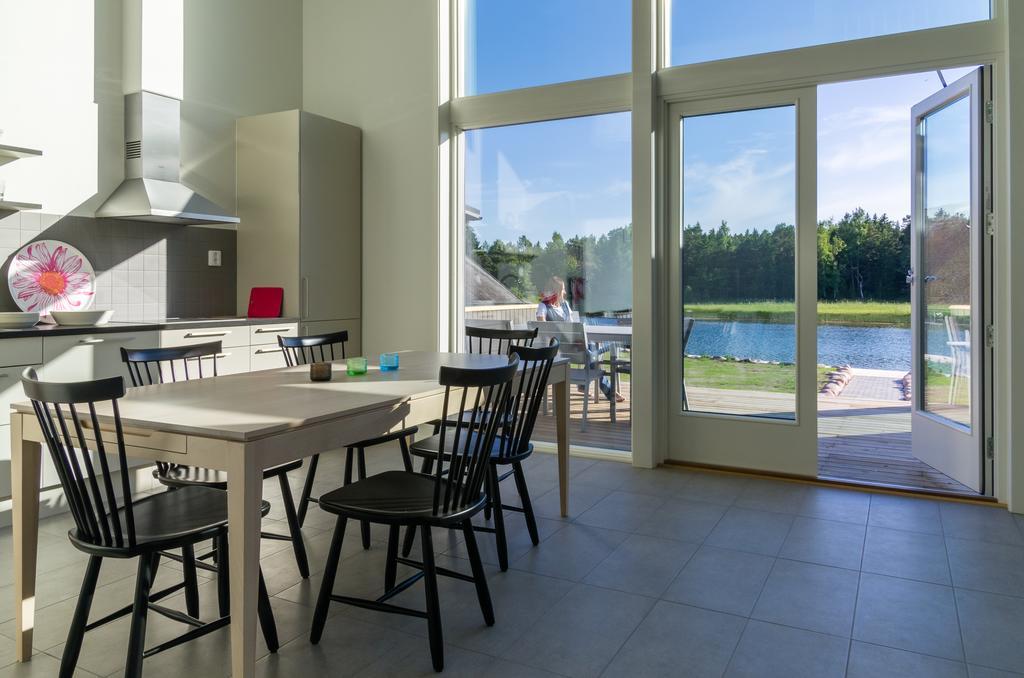 Kaeringsund Resort Eckero Εξωτερικό φωτογραφία