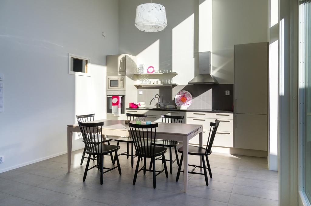Kaeringsund Resort Eckero Εξωτερικό φωτογραφία