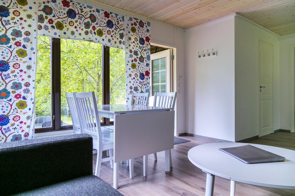 Kaeringsund Resort Eckero Εξωτερικό φωτογραφία