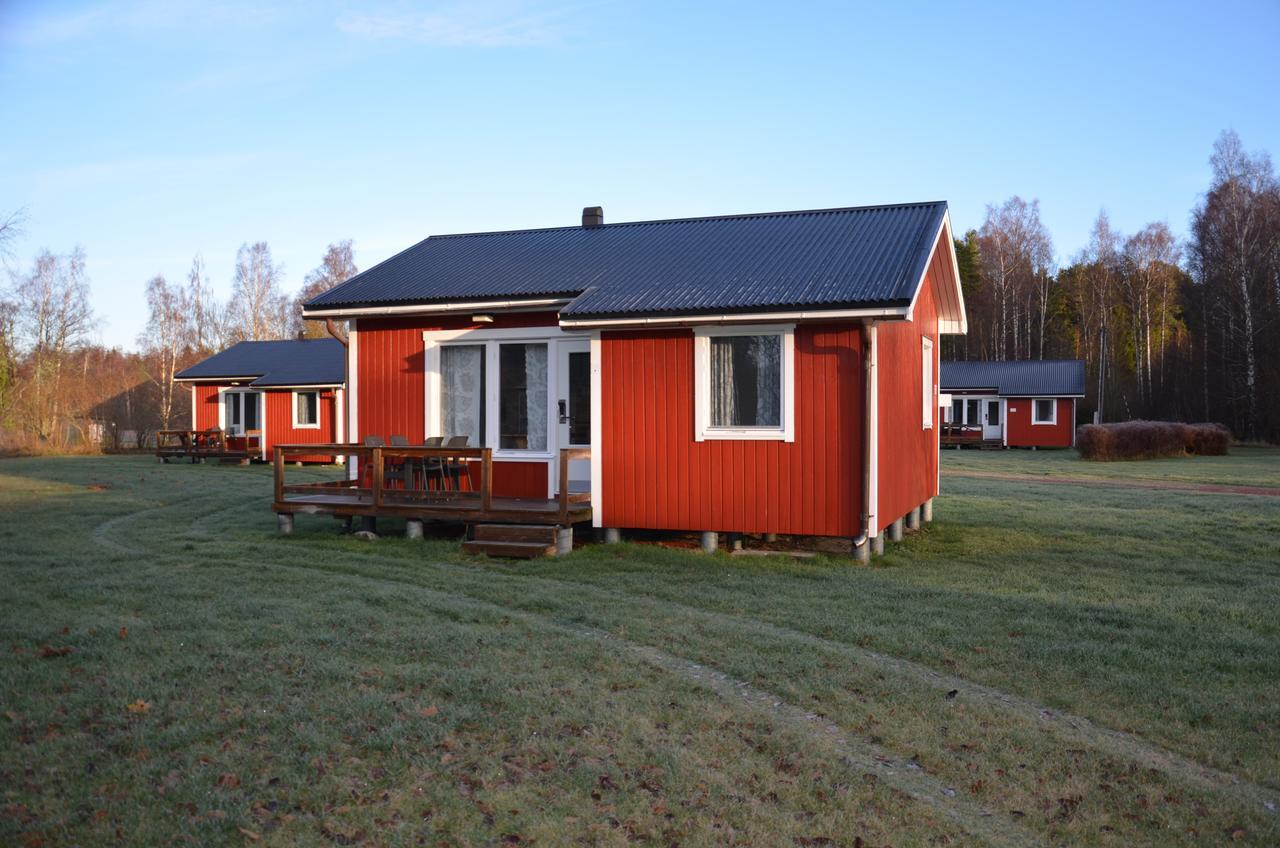 Kaeringsund Resort Eckero Εξωτερικό φωτογραφία
