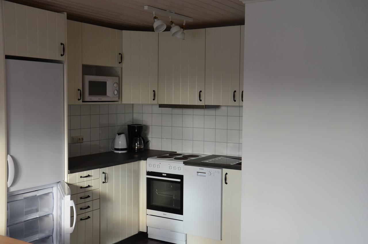 Kaeringsund Resort Eckero Εξωτερικό φωτογραφία