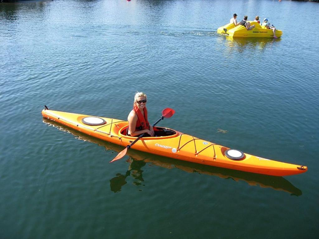 Kaeringsund Resort Eckero Εξωτερικό φωτογραφία