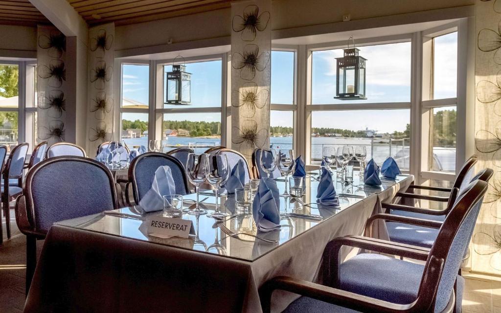 Kaeringsund Resort Eckero Εξωτερικό φωτογραφία