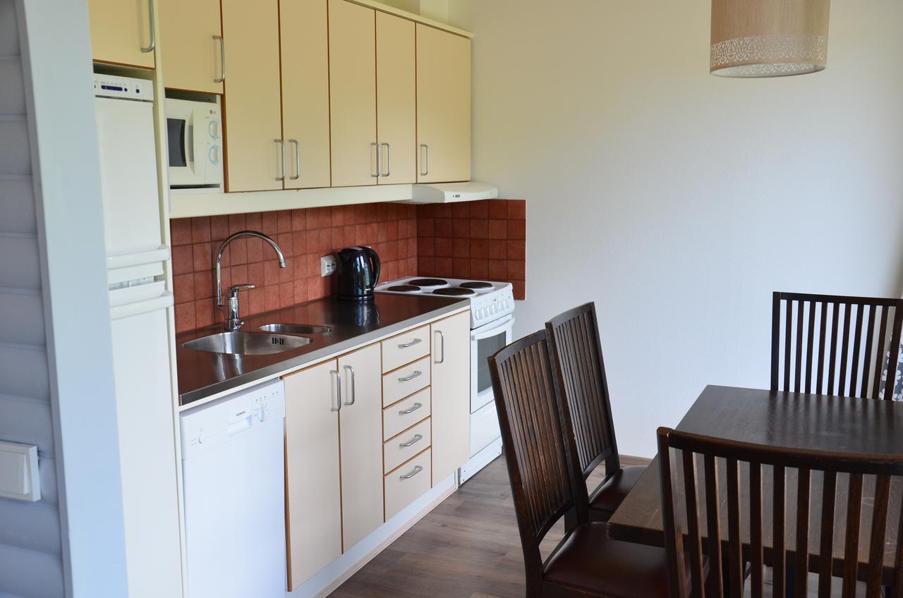 Kaeringsund Resort Eckero Εξωτερικό φωτογραφία